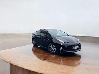 Toyota Prius 1.8 VVTi Excel Euro 6 (S/S) CVT 5Dr