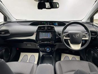Toyota Prius 1.8 VVTi Excel Euro 6 (S/S) CVT 5Dr