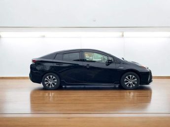 Toyota Prius 1.8 VVTi Excel Euro 6 (S/S) CVT 5Dr
