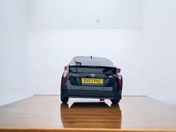 Toyota Prius 1.8 VVTi Excel Euro 6 (S/S) CVT 5Dr