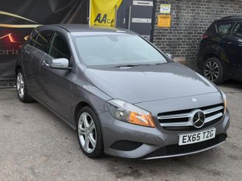 Mercedes A Class 1.5 A180 CDI Sport Edition 7G-DCT Euro 6 (s/s) 5dr