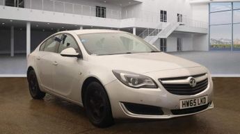 Vauxhall Insignia 2.0 CDTi Design Nav Auto Euro 6 5dr