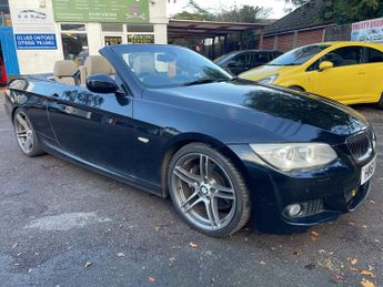 BMW 330 330i M Sport 2dr Step Auto