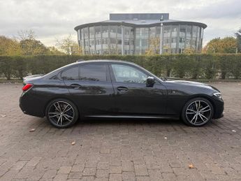 BMW 3 Series 2.0 320d M Sport Saloon 4dr Diesel Auto Euro 6 (s/s) (190 ps)