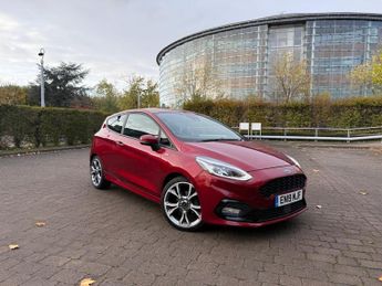 Ford Fiesta 1.0T EcoBoost GPF ST-Line Hatchback 3dr Petrol Manual Euro 6 (s/