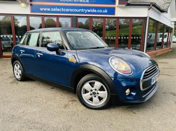 MINI Hatch 1.5 One D Hatchback 5dr Diesel Manual Euro 6 (s/s) (95 ps)