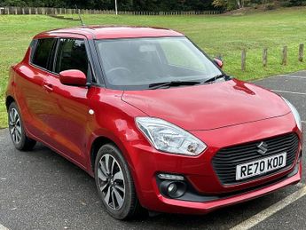 Suzuki Swift 1.2 Dualjet MHEV SZ-T Hatchback 5dr Petrol Hybrid Manual Euro 6 