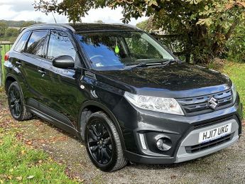 Suzuki Grand Vitara 1.6 Kuro SUV 5dr Petrol Manual Euro 6 (s/s) (120 ps)