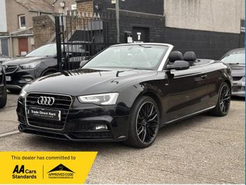 Audi A5 TDI QUATTRO S LINE SPECIAL EDITION PLUS 2-Door