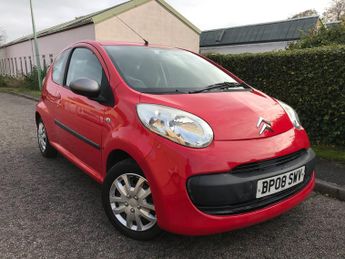 Citroen C1 1.0i Rhythm Hatchback 3dr Petrol Manual Euro 4 (67 ps)