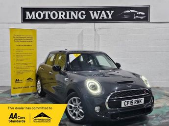 MINI Hatch 2.0 Cooper S Classic II 5dr