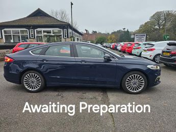 Ford Mondeo TITANIUM EDITION ECOBLUE 5-Door