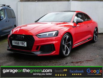 Audi RS5 2.9 TFSI V6 Tiptronic quattro Euro 6 (s/s) 2dr 20665 Of Optional