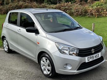 Suzuki Celerio 1.0 SZ3 Hatchback 5dr Petrol Manual Euro 6 (68 ps)