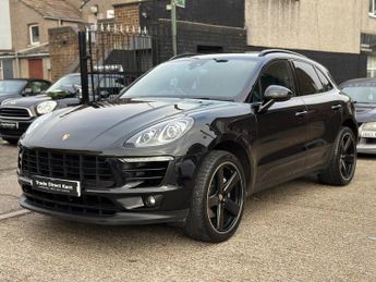 Porsche Macan 3.0S V6 S PDK 4WD 