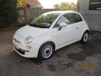 Fiat 500 LOUNGE 3-Door