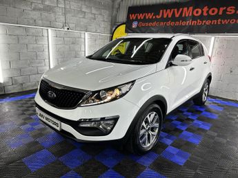 Kia Sportage 1.6 GDi EcoDynamics Axis Edition SUV 5dr Petrol Manual 2WD Euro 