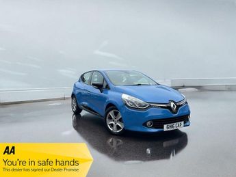 Renault Clio 0.9 TCe Dynamique Nav Euro 6 (s/s) 5dr