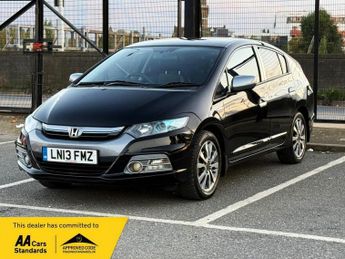 Honda Insight 1.3h IMA HS Hatchback 5dr Petrol Hybrid CVT Euro 5 (102 ps)