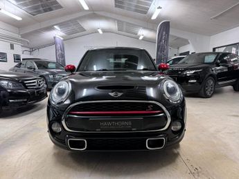 MINI Hatch 2.0 Cooper S Hatchback 5dr Petrol Auto Euro 6 (s/s) (192 ps)