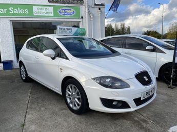 SEAT Leon 1.2 TSI SE Copa 5dr [6 Speed]