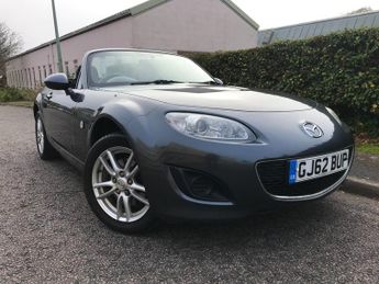 Mazda MX5 1.8i SE Roadster 2dr Petrol Manual Euro 5 (126 ps)