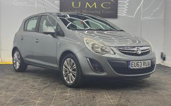 Vauxhall Corsa 1.4 16V SE Auto Euro 5 5dr