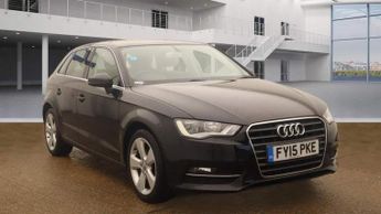 Audi A3 1.4 TFSI Sport Sportback Euro 6 (s/s) 5dr