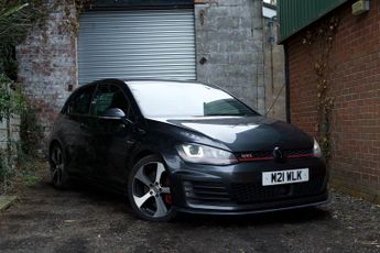 Volkswagen Golf GTi 2.0 TSI BlueMotion Tech GTI Hatchback 3dr Petrol Manual Euro 6 (