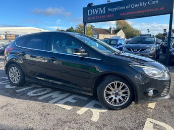 Ford Focus 1.6 TDCi 115 Titanium 5dr