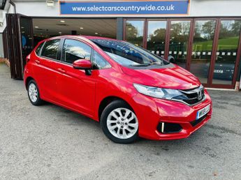 Honda Jazz 1.3 i-VTEC SE Hatchback 5dr Petrol Manual Euro 6 (s/s) (102 ps)