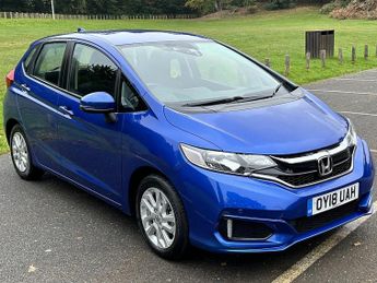 Honda Jazz 1.3 i-VTEC SE Navi Hatchback 5dr Petrol Manual Euro 6 (s/s) (102