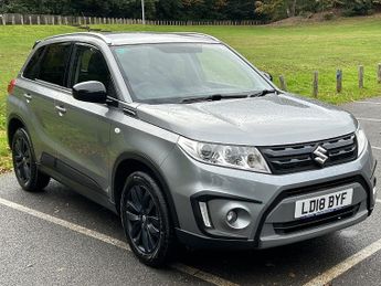 Suzuki Grand Vitara 1.6 Kuro SUV 5dr Petrol Manual Euro 6 (s/s) (120 ps)