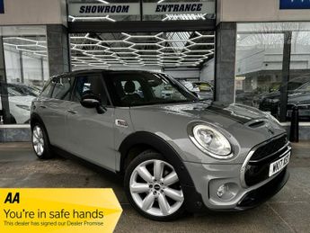 MINI Clubman 2.0 Cooper S Estate Petrol Manual Euro 6 (s/s) (192 ps) 6dr