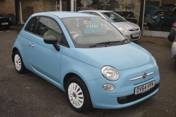 Fiat 500 POP 3-Door