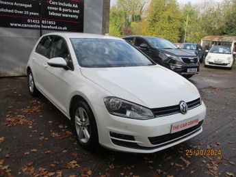 Volkswagen Golf TDi 1.6 TDI 105 Match 5dr