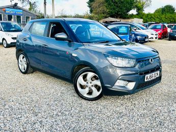 Ssangyong Tivoli 1.6 e-XDi EX SUV 5dr Diesel Manual 4WD Euro 6 (115 ps)