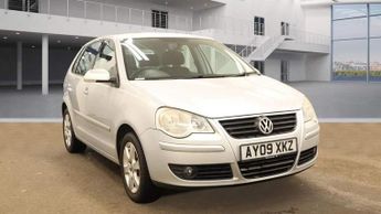 Volkswagen Polo 1.2 Match 5dr