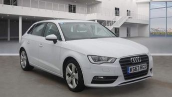 Audi A3 1.4 TFSI Sport Sportback Euro 5 (s/s) 5dr