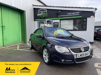 Volkswagen Eos 2.0 TSI Sport 2dr DSG