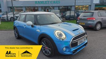 MINI Hatch 2.0 Cooper S D 5dr