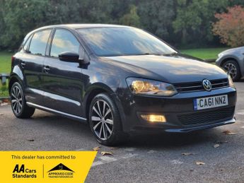 Volkswagen Polo 1.2 Match Euro 5 5dr