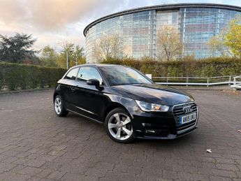 Audi A1 1.4 TFSI Sport Hatchback 3dr Petrol Manual Euro 6 (s/s) (125 ps)