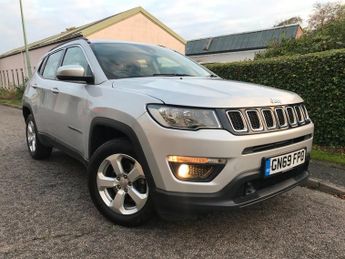 Jeep Compass 1.4T MultiAirII Longitude SUV 5dr Petrol Manual Euro 6 (s/s) (14