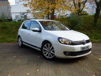 Volkswagen Golf TDi GT TDI 5-Door