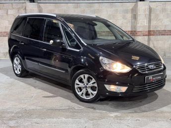 Ford Galaxy 2.0 TDCi Titanium MPV 5dr Diesel Powershift Euro 5 (163 ps)