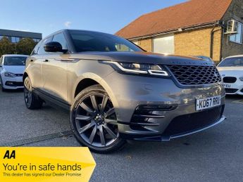 Land Rover Range Rover 2.0 D240 R-Dynamic HSE SUV 5dr Diesel Auto 4WD Euro 6 (s/s) (240