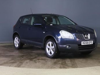 Nissan Qashqai 1.6 Acenta 5dr