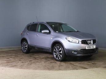 Nissan Qashqai 1.5 dCi [110] N-Tec 5dr