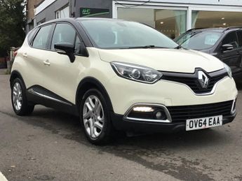 Renault Captur 1.5 dCi ENERGY Dynamique MediaNav SUV 5dr Diesel Manual Euro 5 (